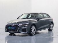 Usado Audi A3 Sportback e-tron Advanced 204 CV (150 kW) 2021 Gris Utilitario