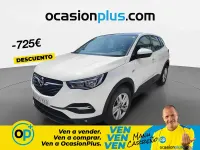 Usado Opel Grandland X Selective 120 CV (88 kW) 2018 Blanco SUV