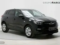 Usado Opel Grandland X Selective 130 CV (95 kW) 2020 Negro SUV
