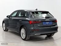 Usado Audi A3 Advanced Plus 110 CV (80 kW) 2024 Gris Berlina