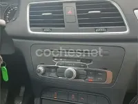 Brugt Audi Q3 140 HK (102 kW) 2014 Rød SUV