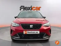 Usado Seat Arona FR 150 CV (110 kW) 2023 Rojo SUV