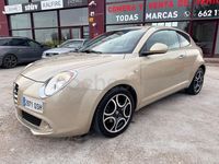 Usado Alfa Romeo MiTo Progression 120 CV (88 kW) 2009 Beige Utilitario