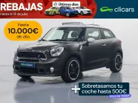 Usado Mini Cooper S Paceman 191 CV (140 kW) 2014 Marrón SUV