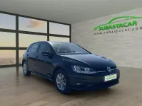 Usado VW Golf VII 116 CV (85 kW) 2019 Negro Utilitario