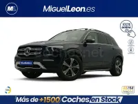 Usado Mercedes GLE350 de 320 CV (235 kW) 2022 Azul SUV