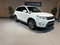 Usado Suzuki Vitara 120 CV (88 kW) 2015 Blanco SUV