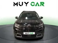 Usado Citroën C5 Aircross Feel 131 CV (96 kW) 2019 Negro SUV