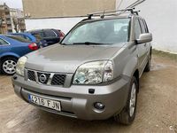 Usado Nissan X-Trail 136 CV (100 kW) 2006 Gris / plata SUV