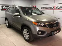 Usado Kia Sorento 197 CV (144 kW) 2012 Gris SUV