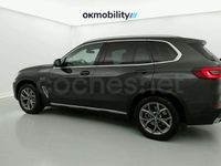 Usado BMW X5 394 CV (289 kW) 2022 Gris / plata SUV