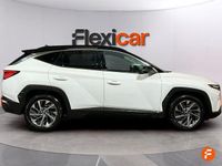 Usado Hyundai Tucson 136 CV (100 kW) 2021 Blanco SUV