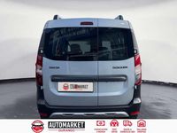 usado Dacia Dokker 1.5Blue dCi Stepway Essential 70kW