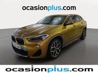 Usado BMW X2 150 CV (110 kW) 2018 Oro SUV