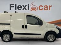 usado Fiat Fiorino FiorinoGNV / GASOLINA, Cargo Base 1.4 Natural Power 57kW 77CV Gas en Flexicar Getafe-Fuenlabrada