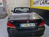 Usado BMW 116 143 CV (105 kW) 2009 Negro Utilitario