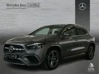 Usado Mercedes GLA200 150 CV (110 kW) 2025 Gris / plata SUV