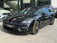 Usado Porsche Panamera Sport Turismo 462 CV (339 kW) 2022 Negro Utilitario