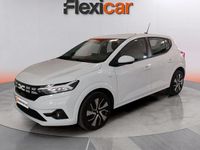 Usado Dacia Sandero Essentiel 91 CV (66 kW) 2024 Blanco Utilitario