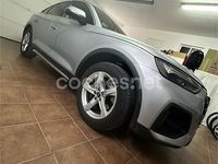 Usado Audi Q5 Sportback Advanced Plus 163 CV (119 kW) 2022 Gris / plata SUV