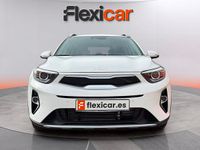 Usado Kia Stonic 101 CV (74 kW) 2024 Blanco SUV