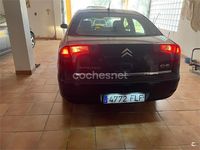 Brugt Citroën C5 138 HK (101 kW) 2007 Sort Sedan