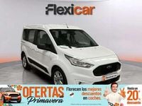 Usado Ford Tourneo Connect Trend 101 CV (74 kW) 2019 Blanco Monovolumen