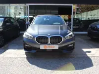 Usado BMW 118 136 CV (100 kW) 2021 Gris Utilitario