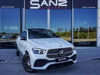 Usado Mercedes GLE350 320 CV (235 kW) 2020 Blanco Coupe