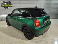 Usado Mini Cooper 136 CV (100 kW) 2020 Verde Utilitario