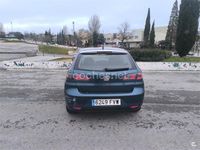 Usado Seat Ibiza Reference 85 CV (62 kW) 2007 Azul Utilitario
