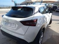 Usado Nissan Juke Acenta 114 CV (83 kW) 2021 Blanco SUV