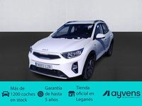Usado Kia Stonic 100 CV (73 kW) 2022 Blanco SUV