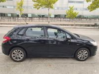 Usado Citroën C4 Live 110 CV (80 kW) 2015 Negro Berlina