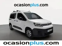 Usado Citroën Berlingo Live 102 CV (75 kW) 2020 Blanco Monovolumen