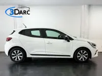Usado Renault Clio Equilibre 101 CV (74 kW) 2022 Blanco Utilitario
