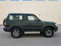 Usado Toyota Land Cruiser 125 CV (91 kW) 2000 Verde SUV