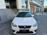 Usado Seat Ibiza Style 95 CV (69 kW) 2020 Blanco Utilitario