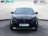 Brugt Peugeot 3008 Allure 180 HK (132 kW) 2024 Sort SUV
