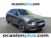 Begagnad Citroën C4 Shine 131 HK (96 kW) 2023 Grå SUV