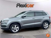 Usado Skoda Karoq Ambition 116 CV (85 kW) 2021 Gris SUV