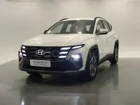 Usado Hyundai Tucson 160 CV (117 kW) 2025 Blanco SUV