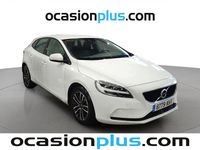 Usado Volvo V40 Momentum 150 CV (110 kW) 2018 Blanco Utilitario