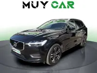 Usado Volvo XC60 Business Edition 190 CV (139 kW) 2019 Negro SUV