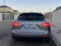 Usado Maserati Levante 275 CV (202 kW) 2017 Gris / plata SUV