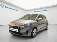 Używany Hyundai i10 66 KM (48 kW) 2023 Szary Hatchback