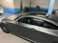 Usado Mercedes C220 194 CV (142 kW) 2019 Gris Coupe