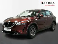 Usado Nissan Qashqai Acenta 140 CV (102 kW) 2022 SUV