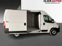 Usado Fiat Ducato 140 CV (102 kW) 2025 Van