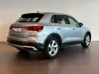 Usado Audi Q3 Advanced Plus 150 CV (110 kW) 2022 Gris / plata SUV